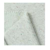 Popular high quality polyester cotton knitted color point french terry TC fabric for garment