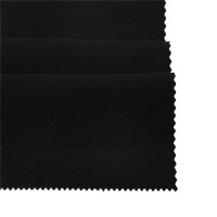 100% poly pique brushed fabric soft elastic for sportswear China manufactured