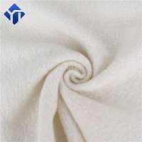 wholesale price cotton merino italian cashmere warp brushed polyester sweater 100 wool knit fabric