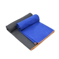 Custom printing quick drying sports towel microfiber gym towel wholesale